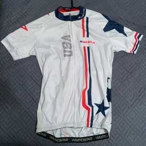 Men’s Biking Shirt